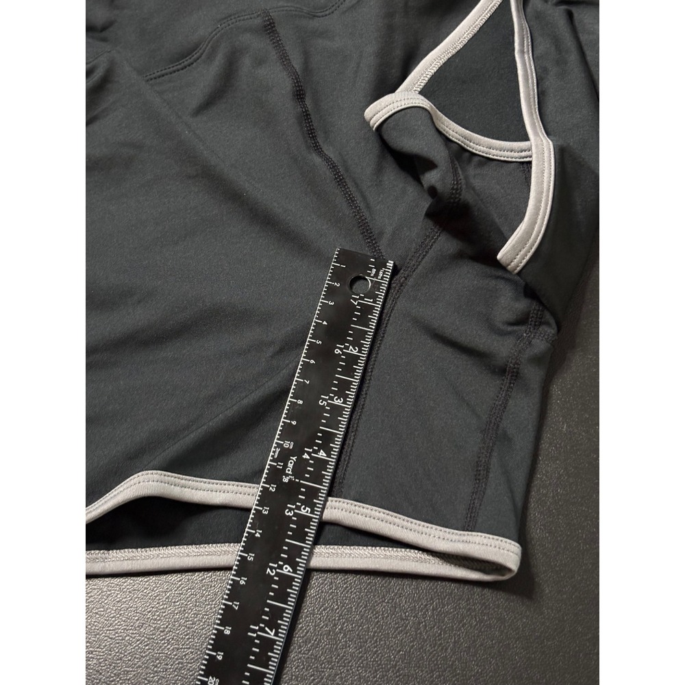 Mizuno Black Volleyball Shorts Womens Large - Picture 7 of 7
